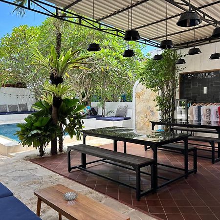 Lay Day Hostel Canggu Экстерьер фото