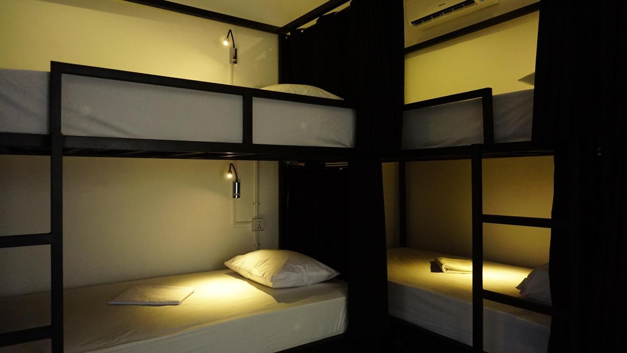Lay Day Hostel Canggu Экстерьер фото