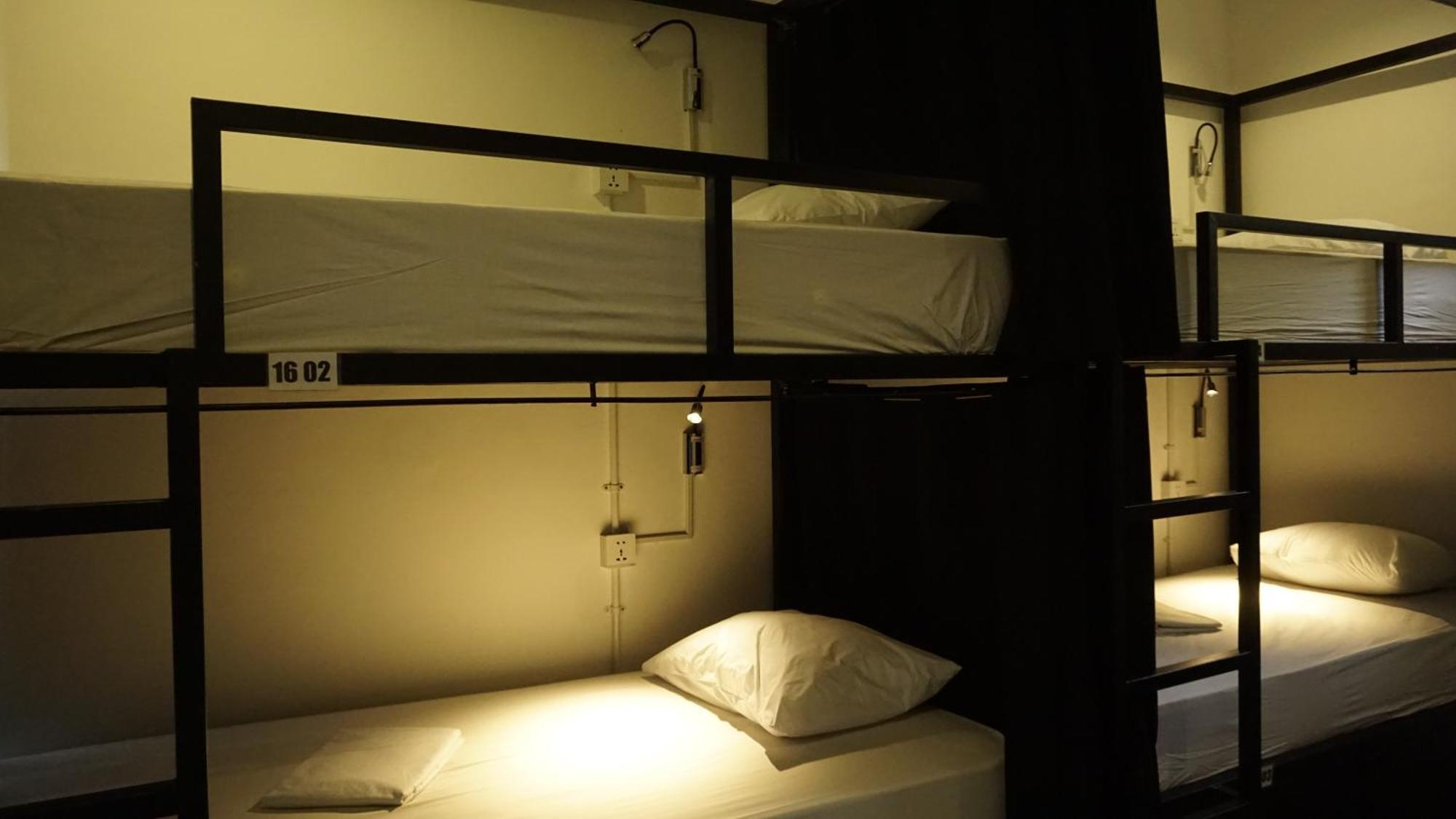 Lay Day Hostel Canggu Экстерьер фото