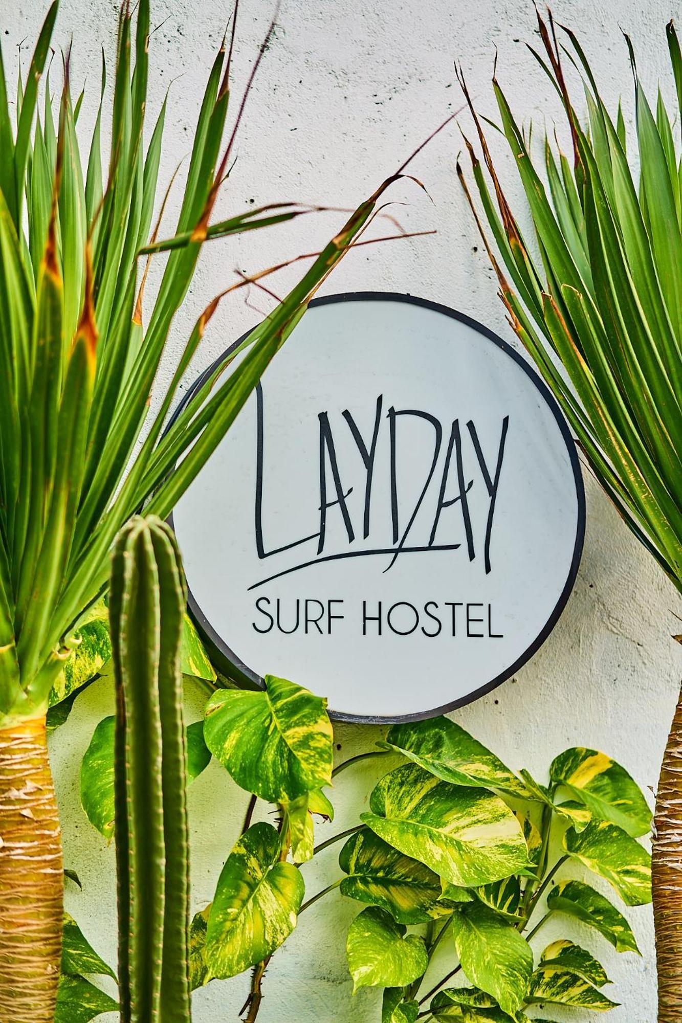 Lay Day Hostel Canggu Экстерьер фото