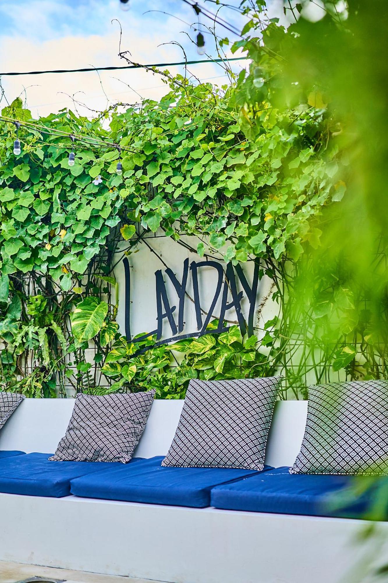 Lay Day Hostel Canggu Экстерьер фото