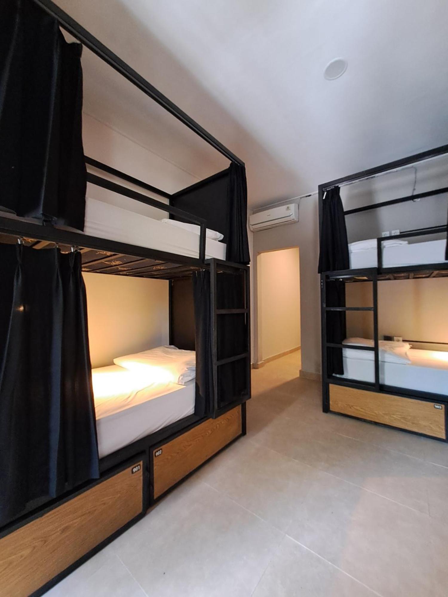 Lay Day Hostel Canggu Экстерьер фото