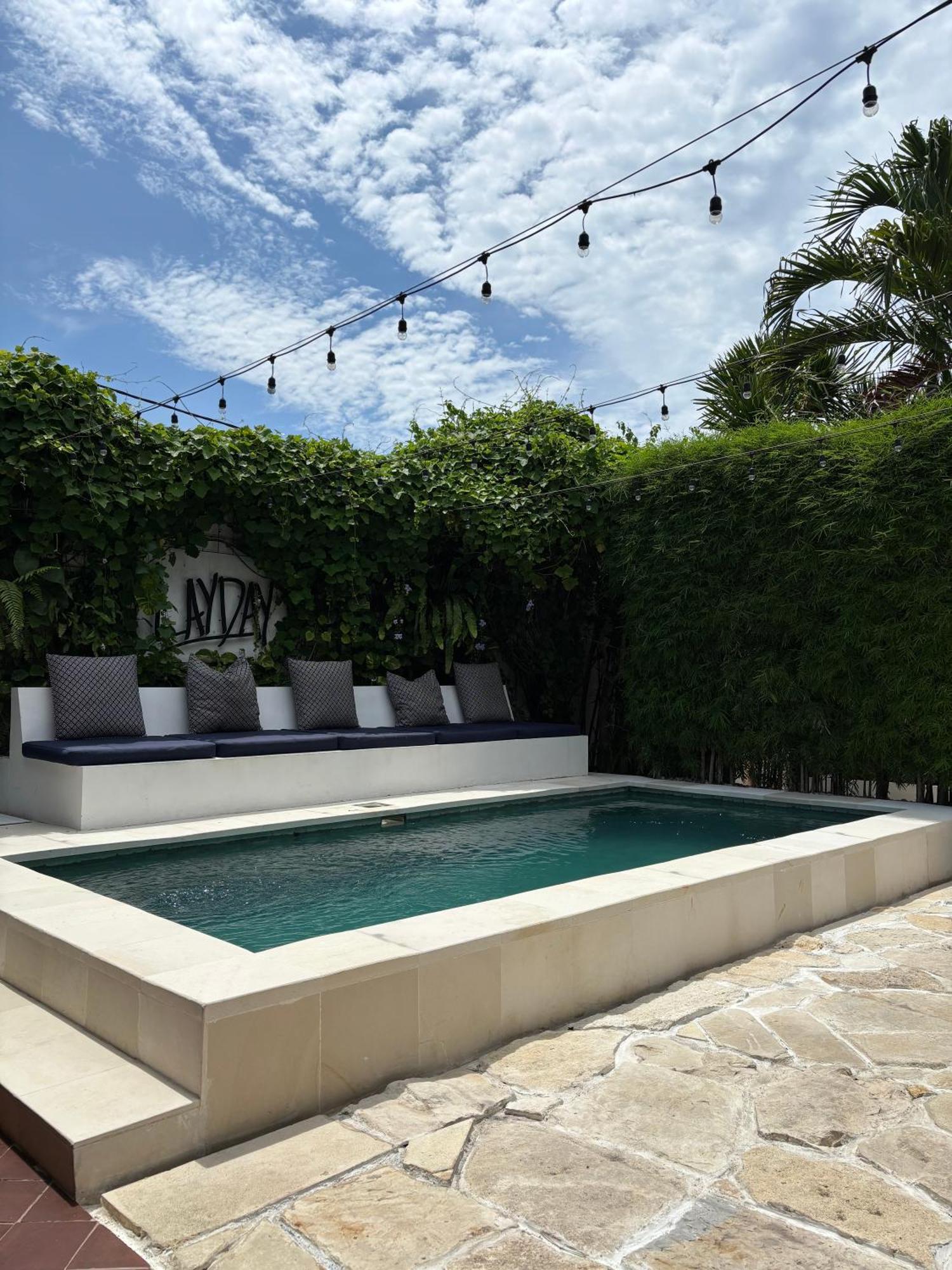 Lay Day Hostel Canggu Экстерьер фото