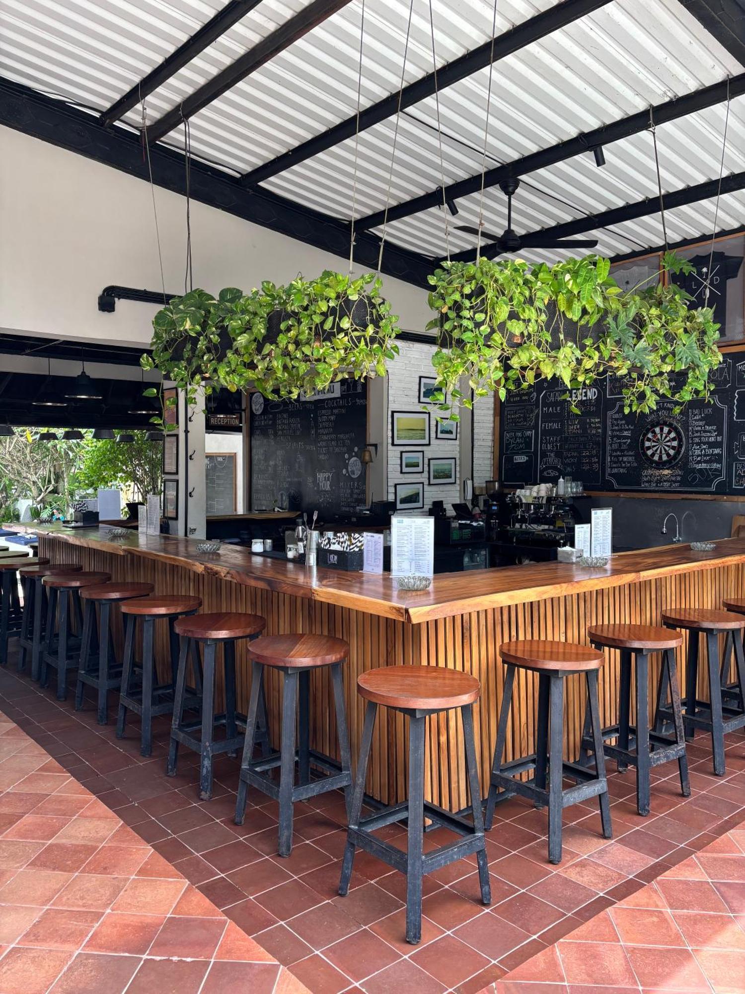 Lay Day Hostel Canggu Экстерьер фото